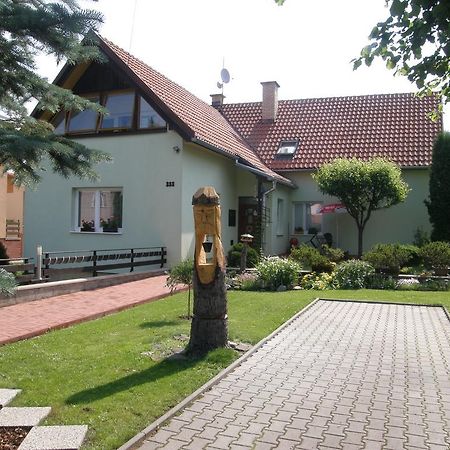 Vila Helena Hotel Liptovský Ján Exterior foto